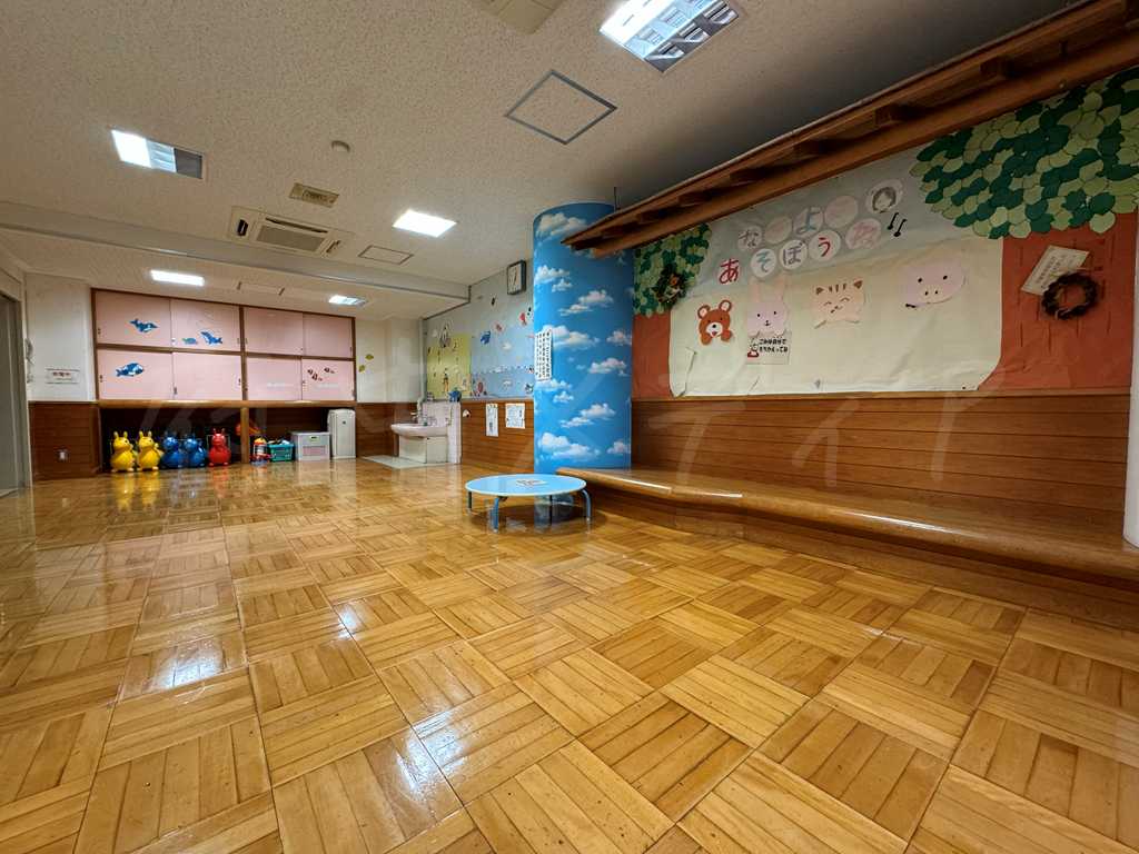 是政文化センター　遊び場　赤ちゃん　乳幼児　キッズルーム　室内