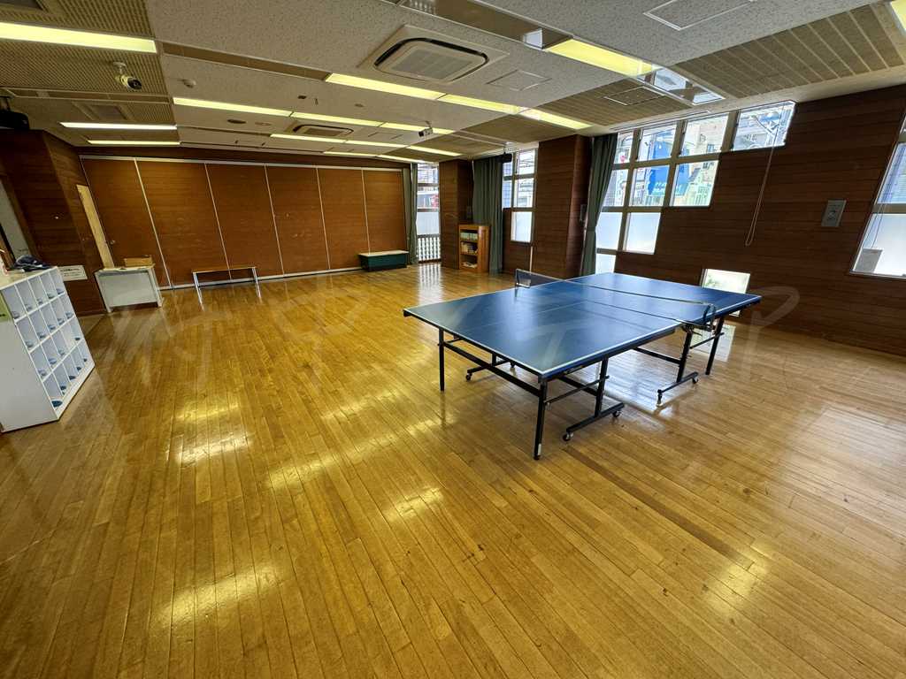 片町文化センター　分倍河原　遊び場　キッズルーム　児童館　卓球　無料　府中