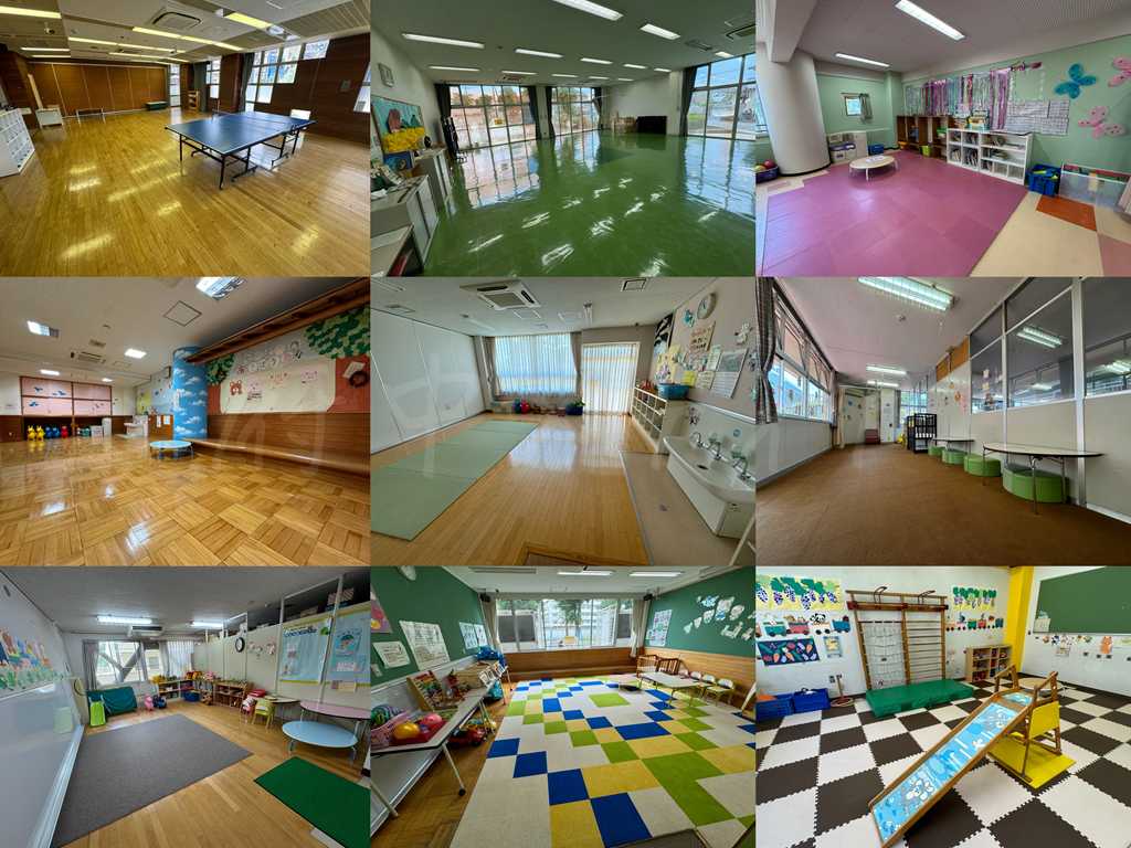 府中　文化センター　遊び場　キッズルーム　児童館　赤ちゃん